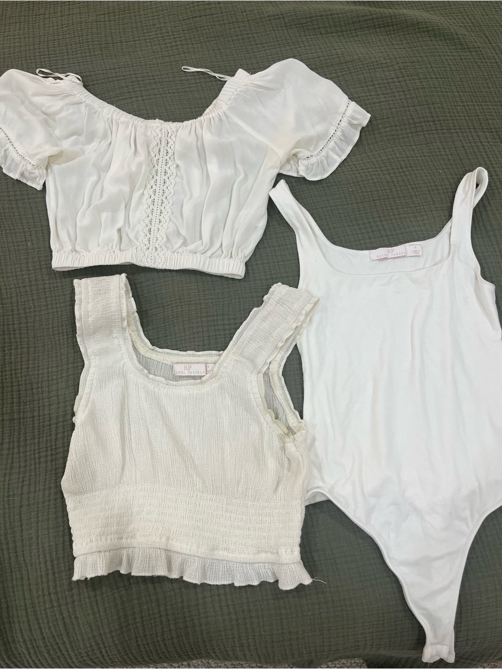 Rachel Parcell Tops Bundle